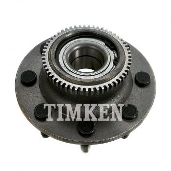 Timken HA590000 Wheel Bearing and Hub Assembly product image 1 of 4