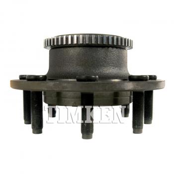 Timken HA590000 Wheel Bearing and Hub Assembly product image 3 of 4