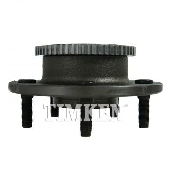 Timken HA590001 Wheel Bearing and Hub Assembly product image 3 of 4