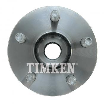 Timken HA590002 Wheel Bearing and Hub Assembly product image 2 of 4