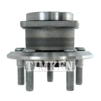Timken HA590002 Wheel Bearing and Hub Assembly product image 3 of 4