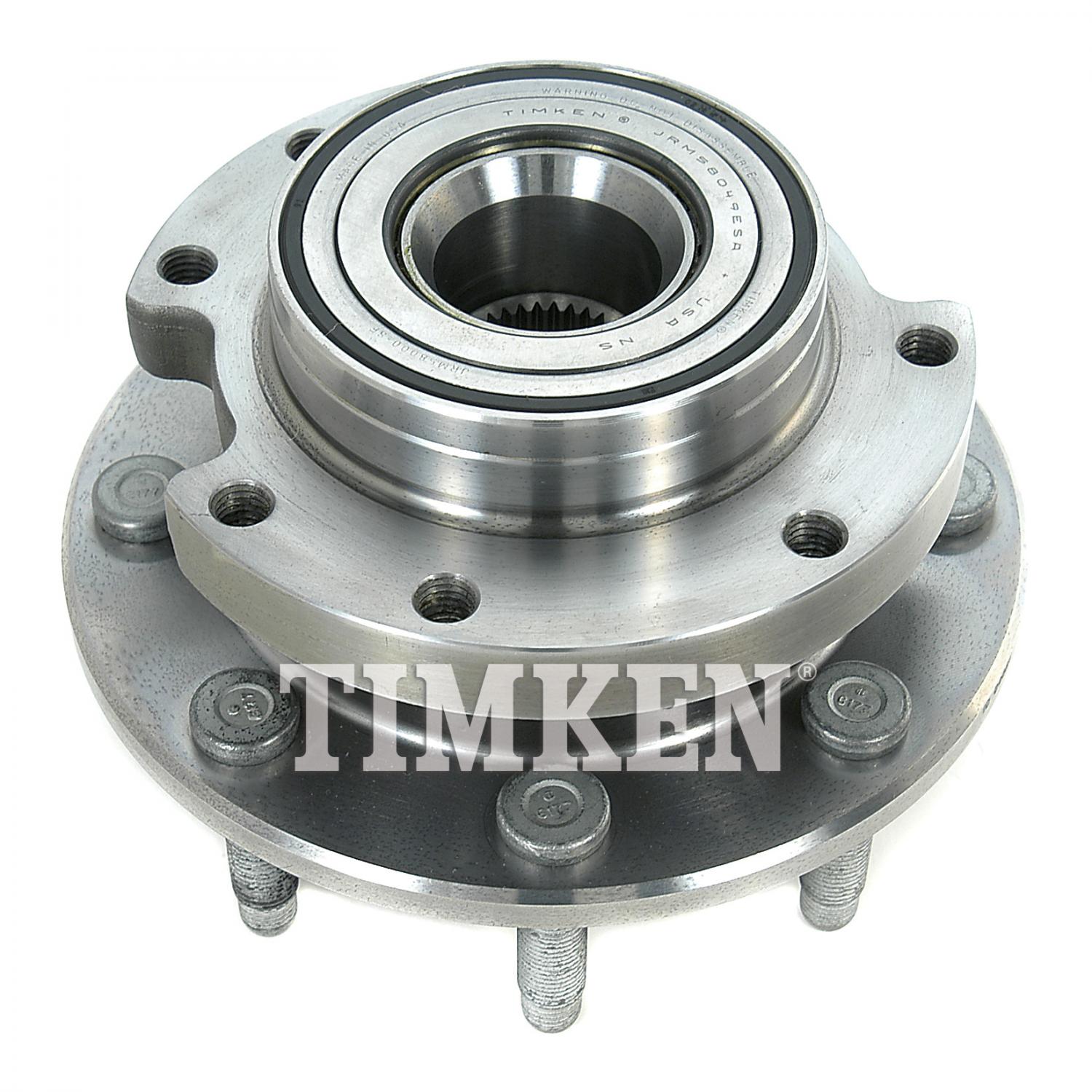 Timken HA590004 - Wheel Bearing and Hub Assembly Timken HA590004 Wheel Bearing and Hub Assembly product image 1 of 4