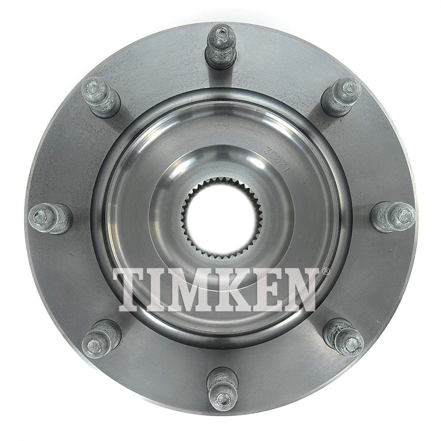 Timken HA590004 - Wheel Bearing and Hub Assembly Timken HA590004 Wheel Bearing and Hub Assembly product image 2 of 4