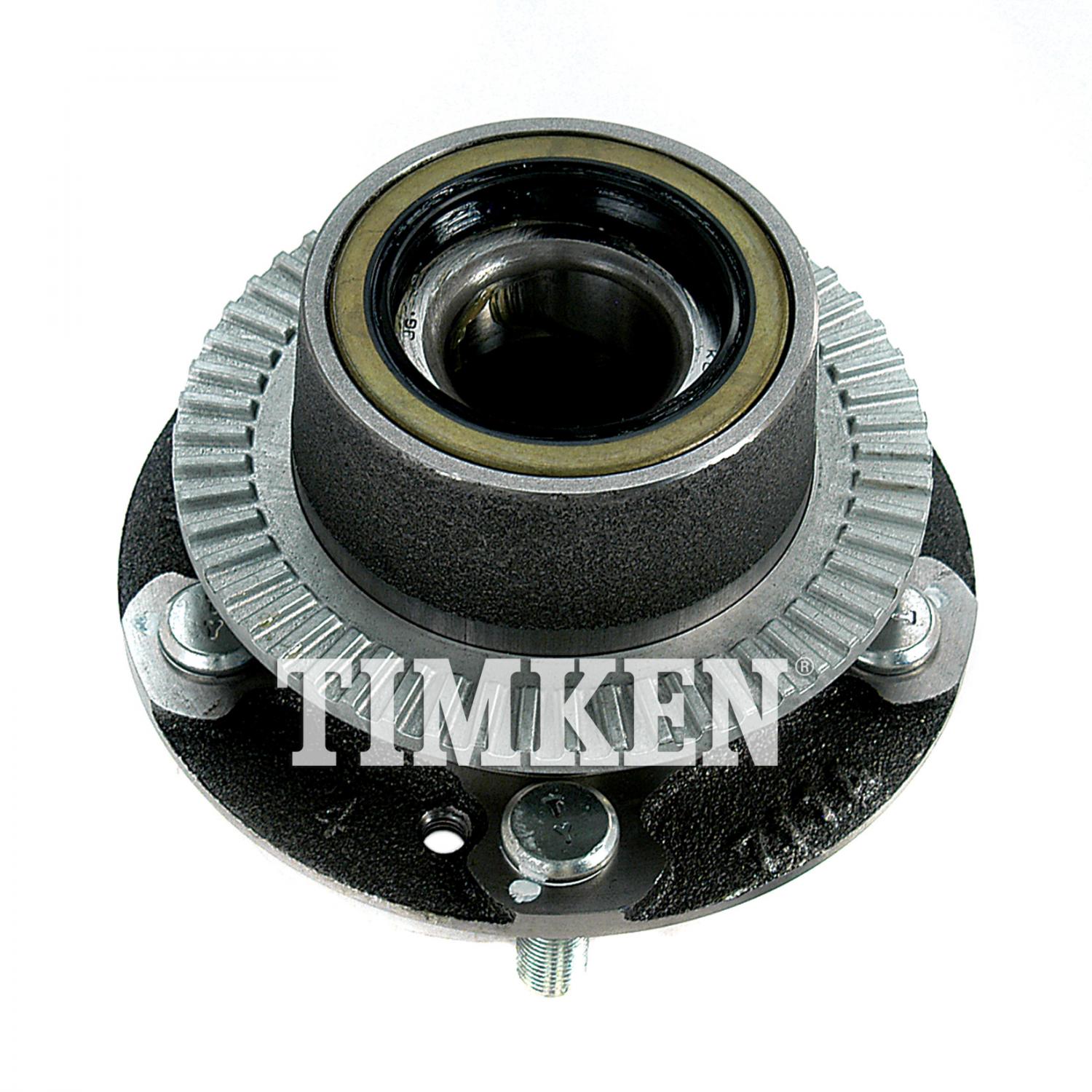 Timken HA590012 Wheel Bearing and Hub Assembly product image 1 of 4