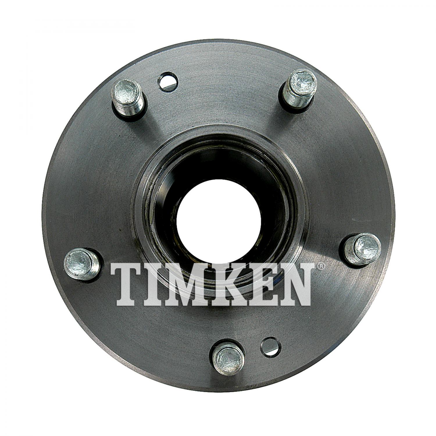 Timken HA590012 Wheel Bearing and Hub Assembly product image 2 of 4