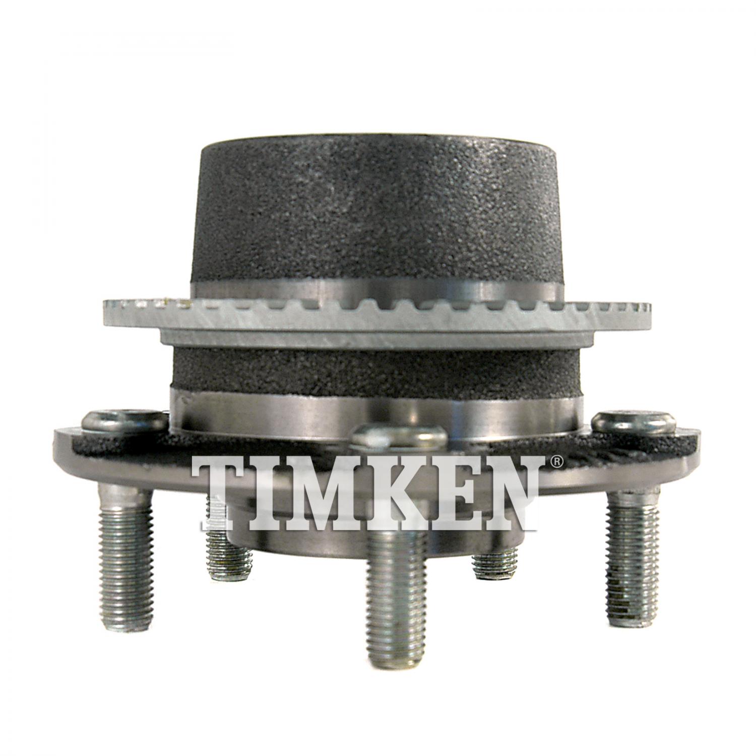 Timken HA590012 Wheel Bearing and Hub Assembly product image 3 of 4