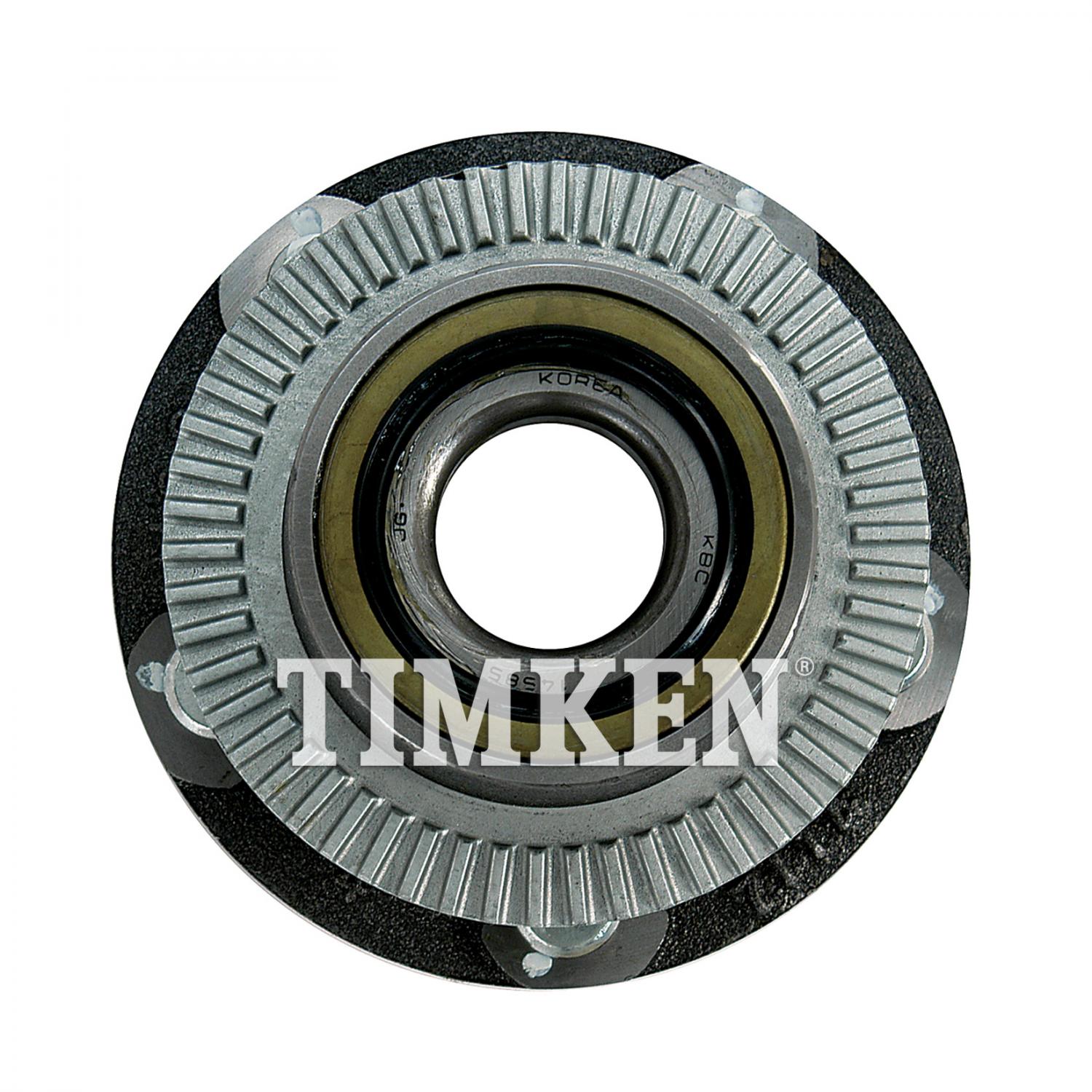 Timken HA590012 Wheel Bearing and Hub Assembly product image 4 of 4