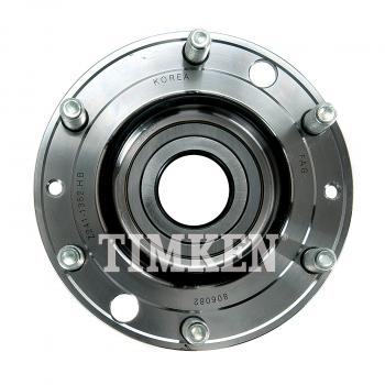 Timken HA590016 Wheel Bearing and Hub Assembly product image 2 of 4