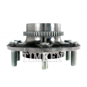 Timken HA590016 Wheel Bearing and Hub Assembly product image 3 of 4