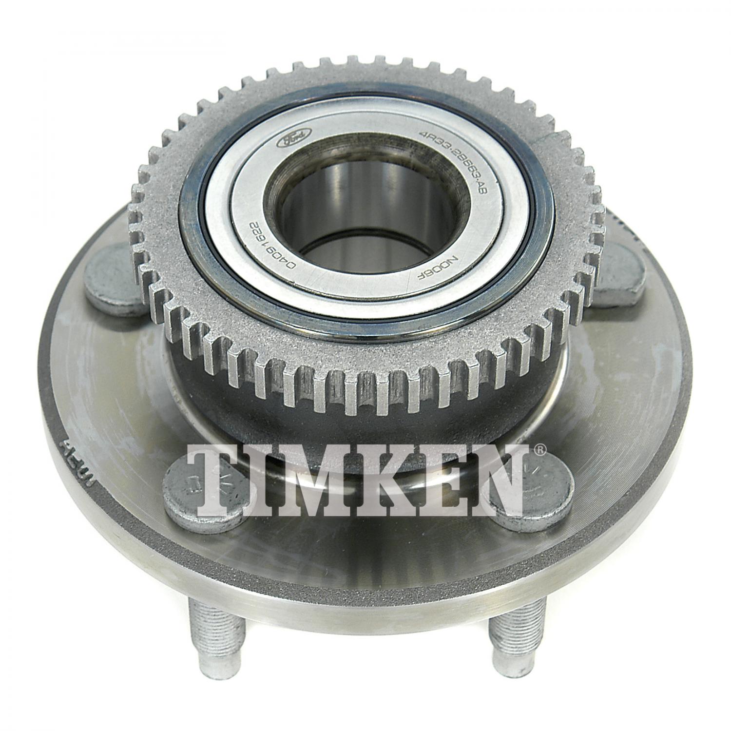 Timken HA590017 - Wheel Bearing and Hub Assembly Timken HA590017 Wheel Bearing and Hub Assembly product image 1 of 4