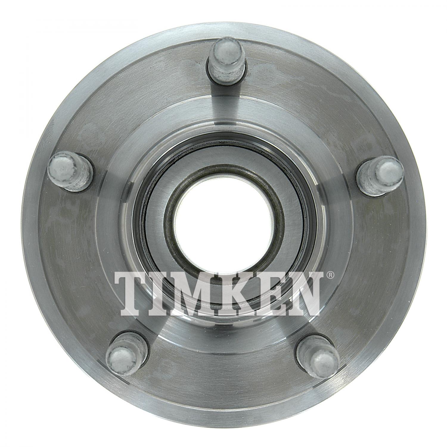 Timken HA590017 - Wheel Bearing and Hub Assembly Timken HA590017 Wheel Bearing and Hub Assembly product image 2 of 4