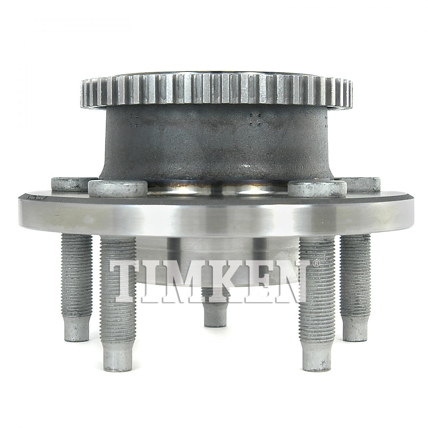 Timken HA590017 - Wheel Bearing and Hub Assembly Timken HA590017 Wheel Bearing and Hub Assembly product image 3 of 4