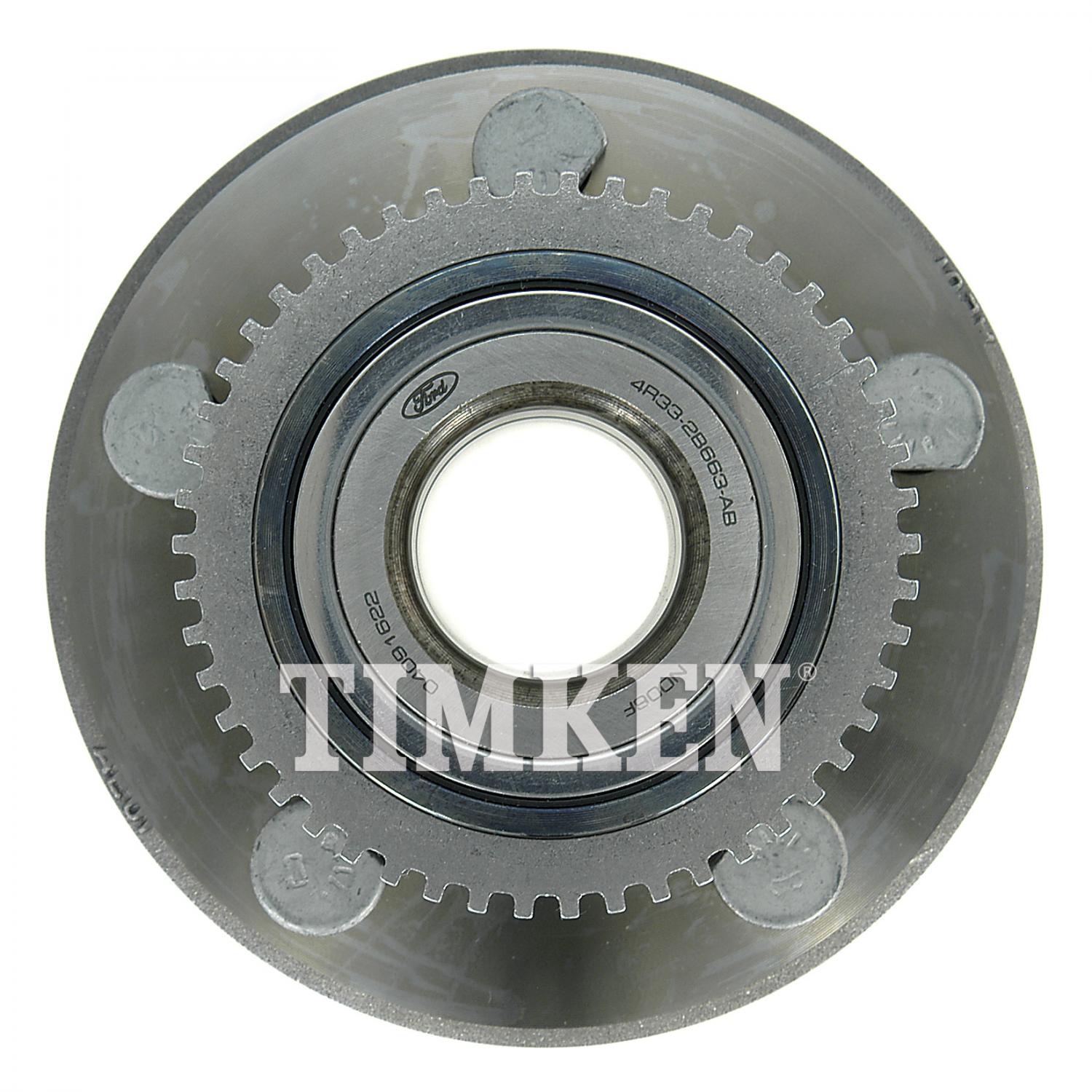 Timken HA590017 - Wheel Bearing and Hub Assembly Timken HA590017 Wheel Bearing and Hub Assembly product image 4 of 4
