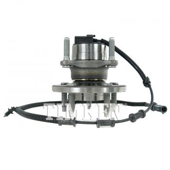 Timken HA590021 - Wheel Bearing and Hub Assembly Timken HA590021 Wheel Bearing and Hub Assembly product image 3 of 4