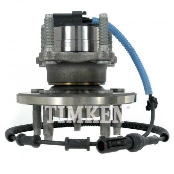 Timken HA590022 Wheel Bearing and Hub Assembly product image 3 of 4