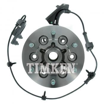 Timken HA590023 Wheel Bearing and Hub Assembly product image 2 of 4