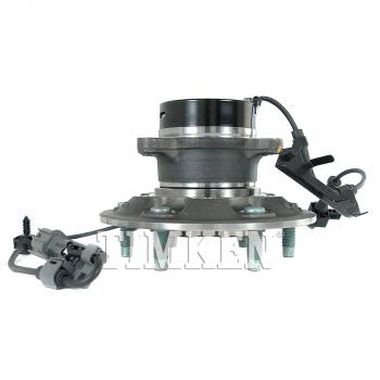 Timken HA590023 Wheel Bearing and Hub Assembly product image 3 of 4