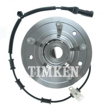 Timken HA590024 Wheel Bearing and Hub Assembly product image 2 of 4