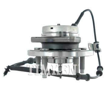 Timken HA590024 Wheel Bearing and Hub Assembly product image 3 of 4