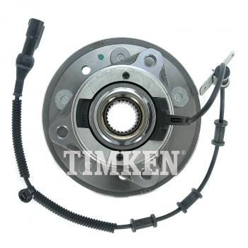 Timken HA590024 Wheel Bearing and Hub Assembly product image 4 of 4