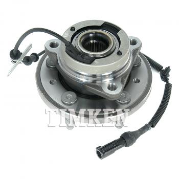 Timken HA590025 Wheel Bearing and Hub Assembly product image 1 of 4