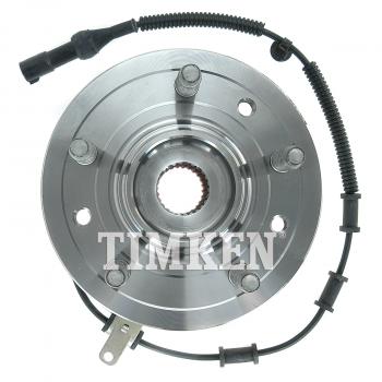 Timken HA590025 Wheel Bearing and Hub Assembly product image 2 of 4