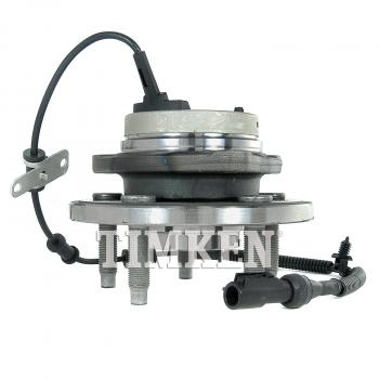 Timken HA590025 Wheel Bearing and Hub Assembly product image 3 of 4
