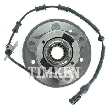 Timken HA590025 Wheel Bearing and Hub Assembly product image 4 of 4