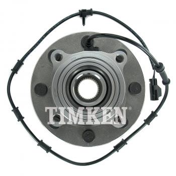 Timken HA590032 - Wheel Bearing and Hub Assembly Timken HA590032 Wheel Bearing and Hub Assembly product image 4 of 4