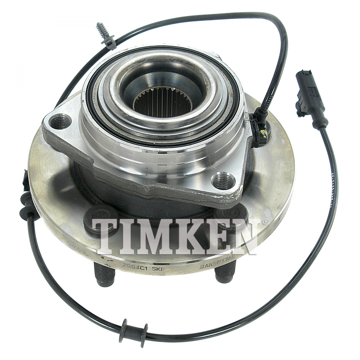 Timken HA590033 Wheel Bearing and Hub Assembly product image 1 of 4
