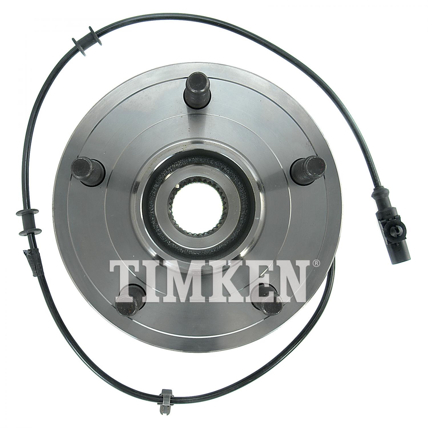 Timken HA590033 Wheel Bearing and Hub Assembly product image 2 of 4