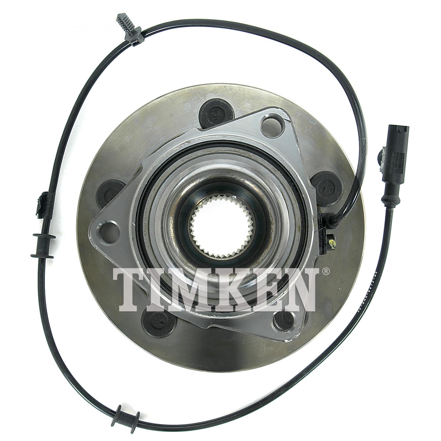 Timken HA590033 Wheel Bearing and Hub Assembly product image 4 of 4