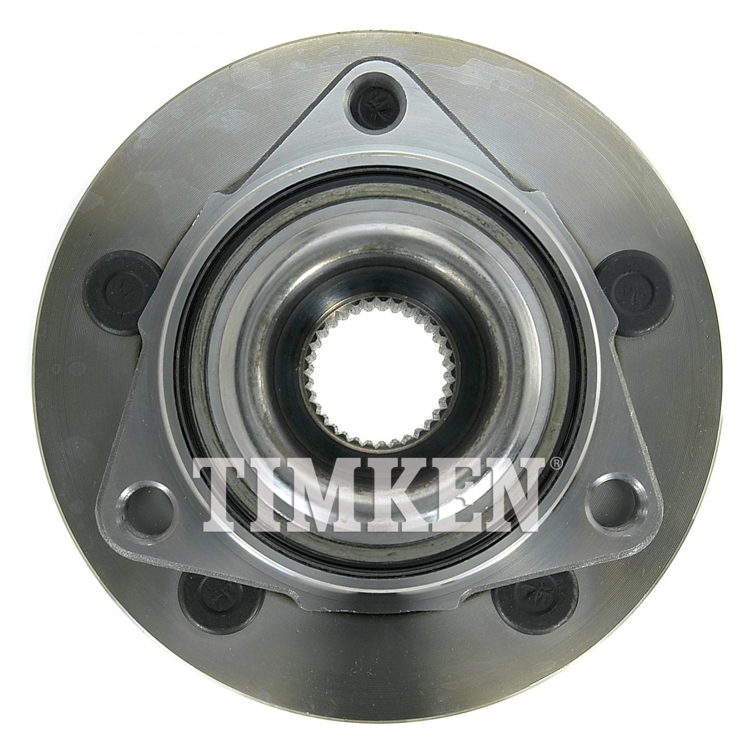 Timken HA590034 Wheel Bearing and Hub Assembly product image 4 of 4