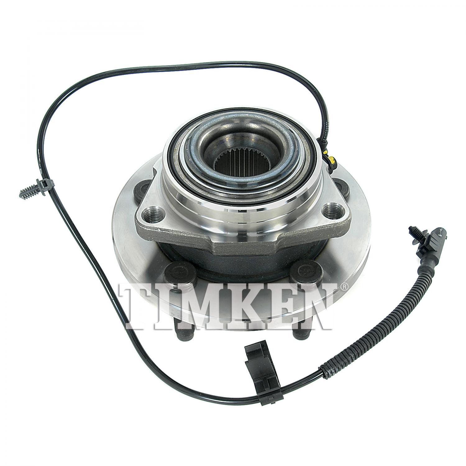 Timken HA590035 - Wheel Bearing and Hub Assembly Timken HA590035 Wheel Bearing and Hub Assembly product image 1 of 4