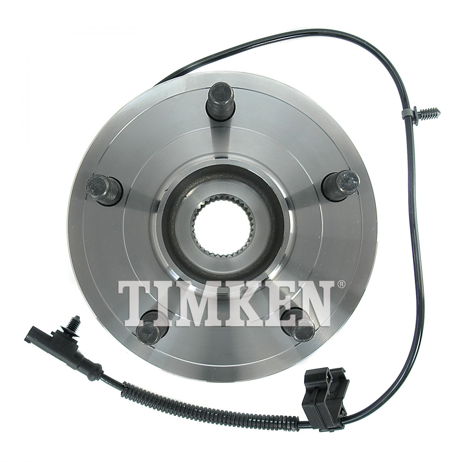 Timken HA590035 - Wheel Bearing and Hub Assembly Timken HA590035 Wheel Bearing and Hub Assembly product image 2 of 4