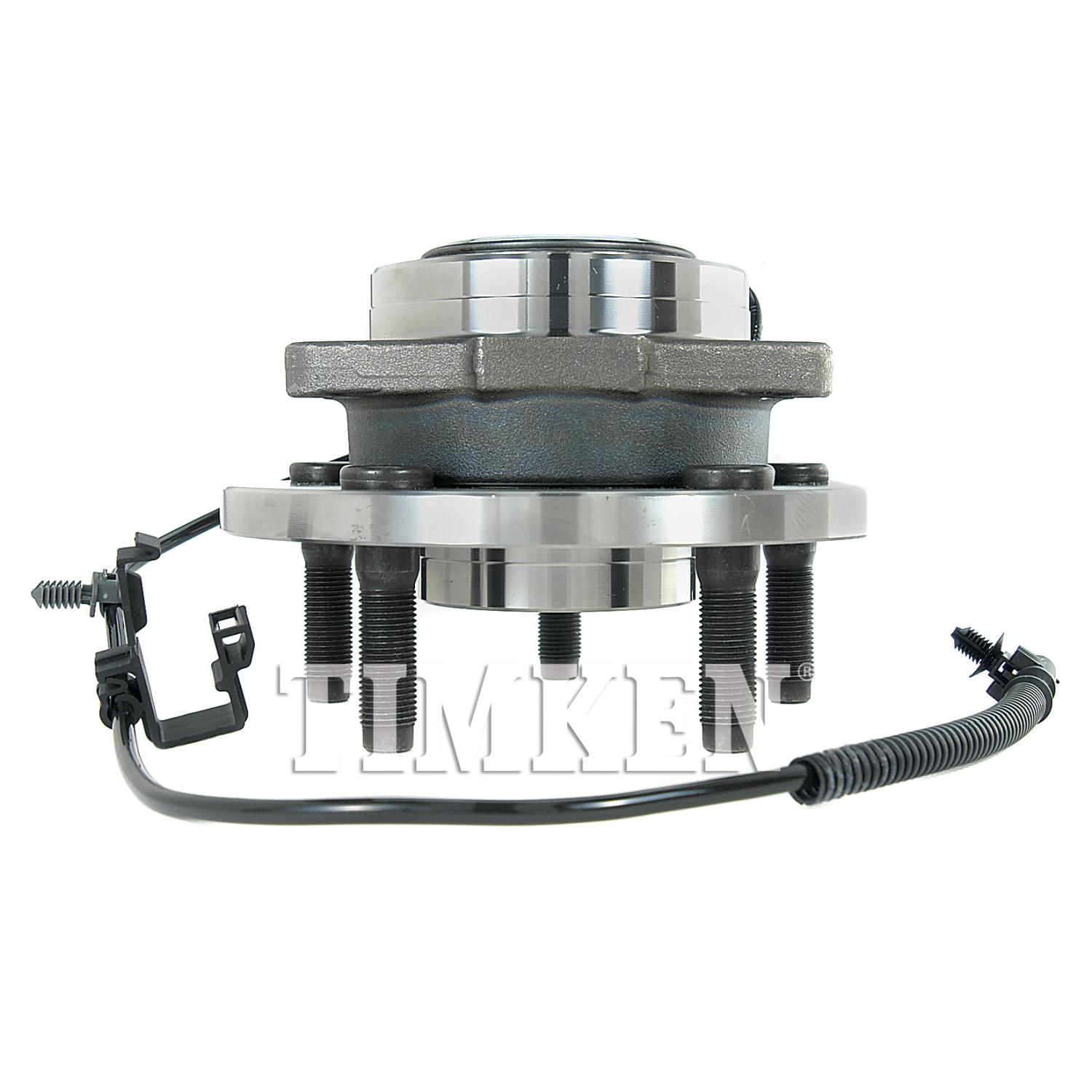 Timken HA590035 - Wheel Bearing and Hub Assembly Timken HA590035 Wheel Bearing and Hub Assembly product image 3 of 4