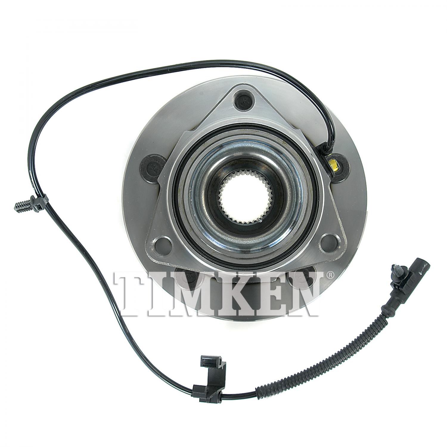 Timken HA590035 - Wheel Bearing and Hub Assembly Timken HA590035 Wheel Bearing and Hub Assembly product image 4 of 4