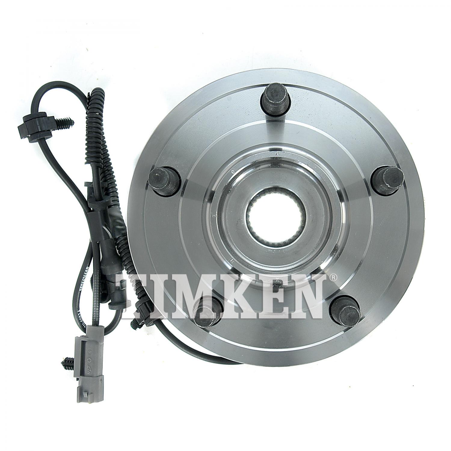 Timken HA590036 - Wheel Bearing and Hub Assembly Timken HA590036 Wheel Bearing and Hub Assembly product image 2 of 4