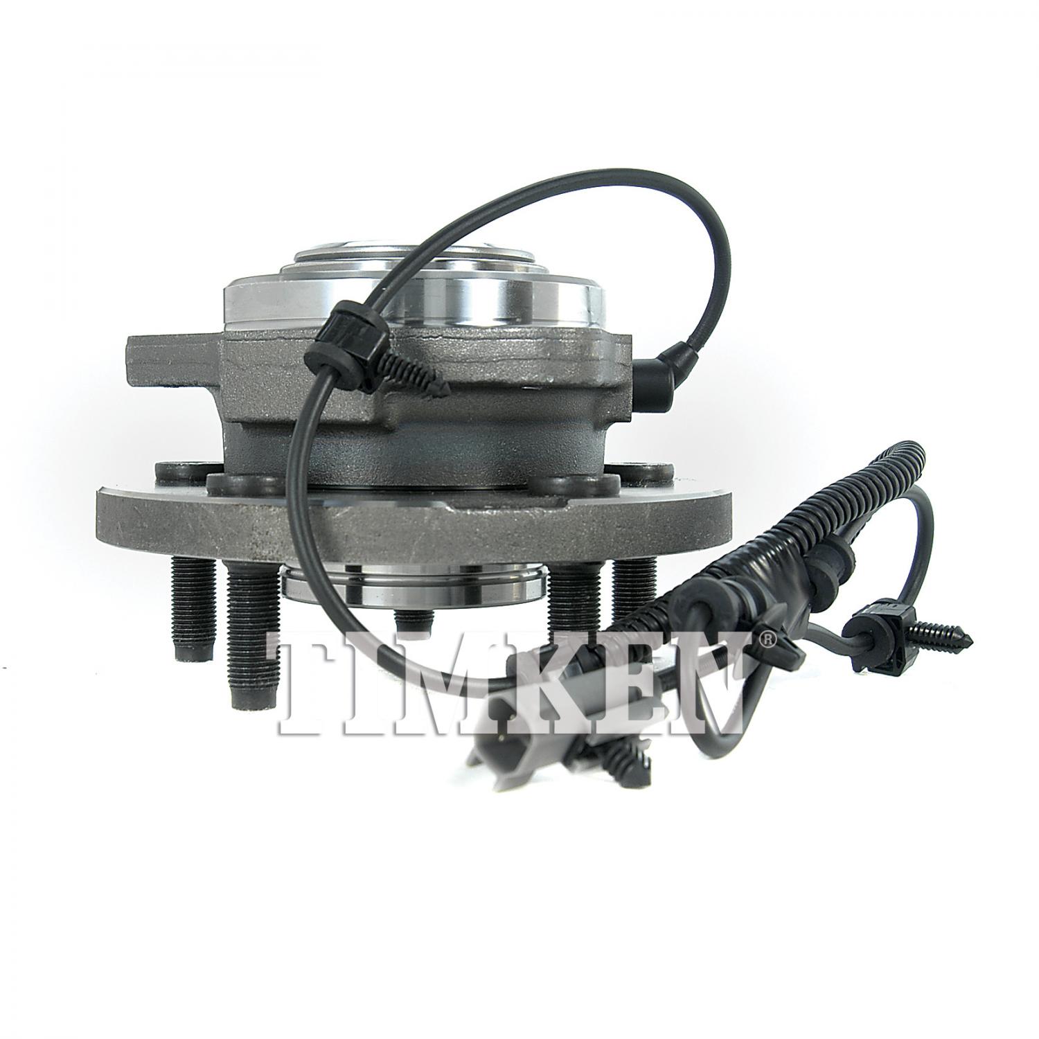 Timken HA590036 - Wheel Bearing and Hub Assembly Timken HA590036 Wheel Bearing and Hub Assembly product image 3 of 4