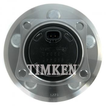 Timken HA590040 - Wheel Bearing and Hub Assembly Timken HA590040 Wheel Bearing and Hub Assembly product image 4 of 4