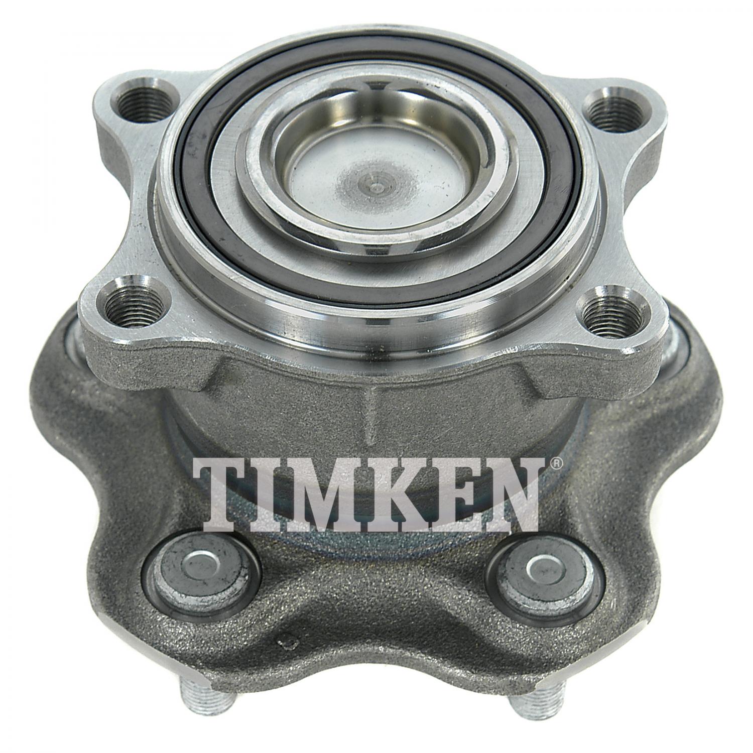 Timken HA590045 Wheel Bearing and Hub Assembly product image 1 of 4