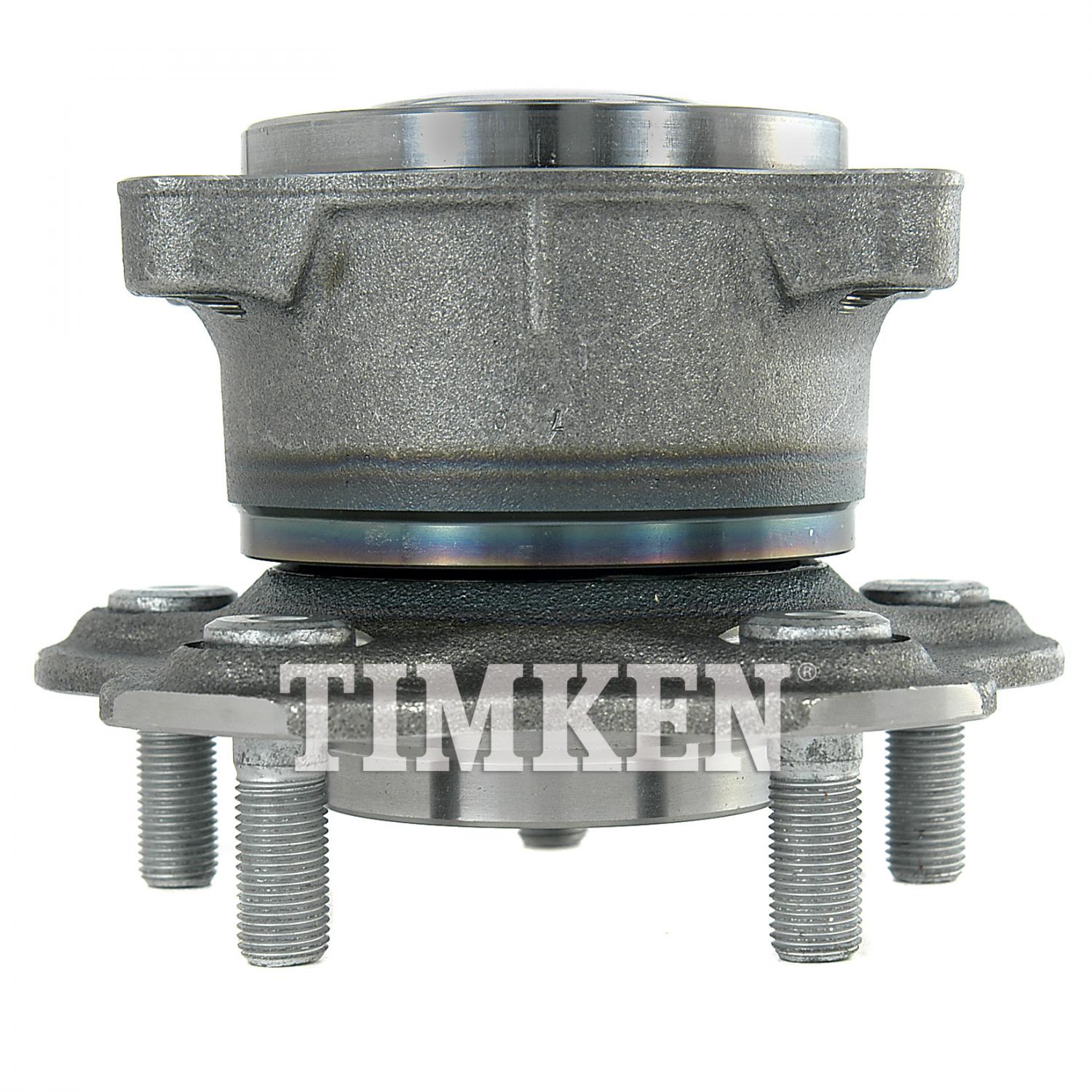 Timken HA590045 Wheel Bearing and Hub Assembly product image 3 of 4