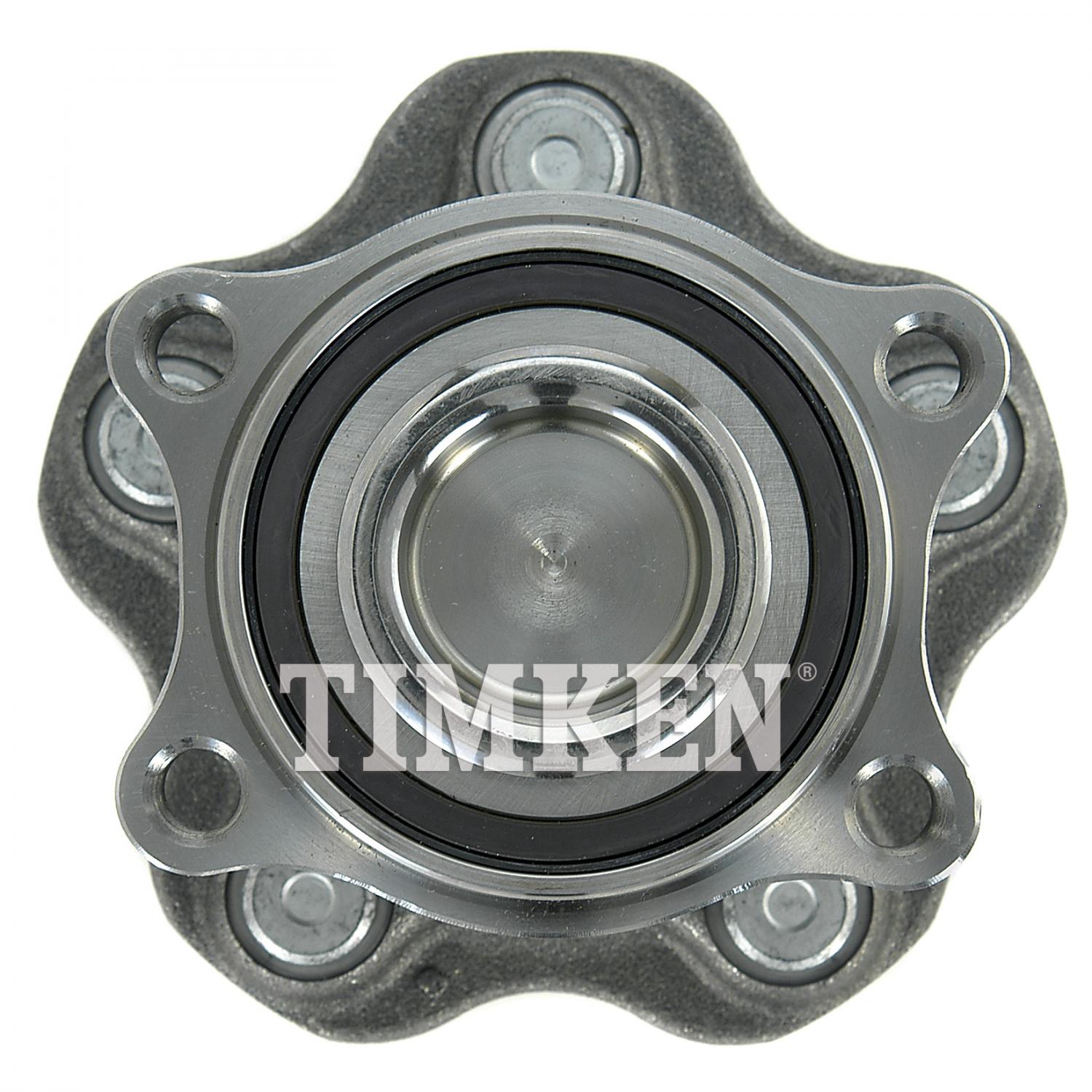 Timken HA590045 Wheel Bearing and Hub Assembly product image 4 of 4