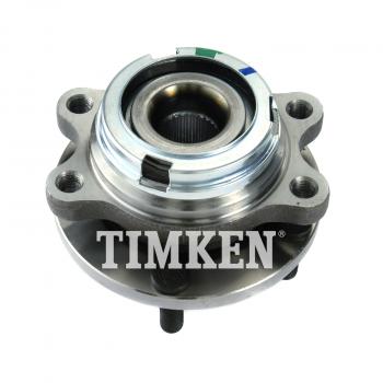 Timken HA590046 - Wheel Bearing and Hub Assembly Timken HA590046 Wheel Bearing and Hub Assembly product image 1 of 4