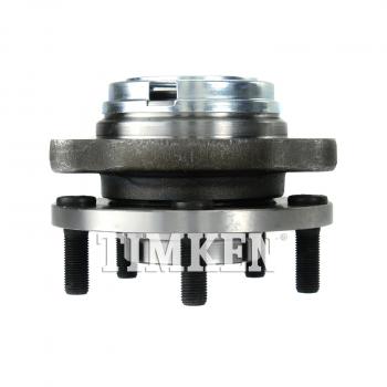 Timken HA590046 - Wheel Bearing and Hub Assembly Timken HA590046 Wheel Bearing and Hub Assembly product image 3 of 4