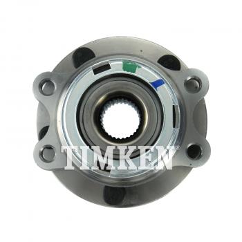 Timken HA590046 - Wheel Bearing and Hub Assembly Timken HA590046 Wheel Bearing and Hub Assembly product image 4 of 4