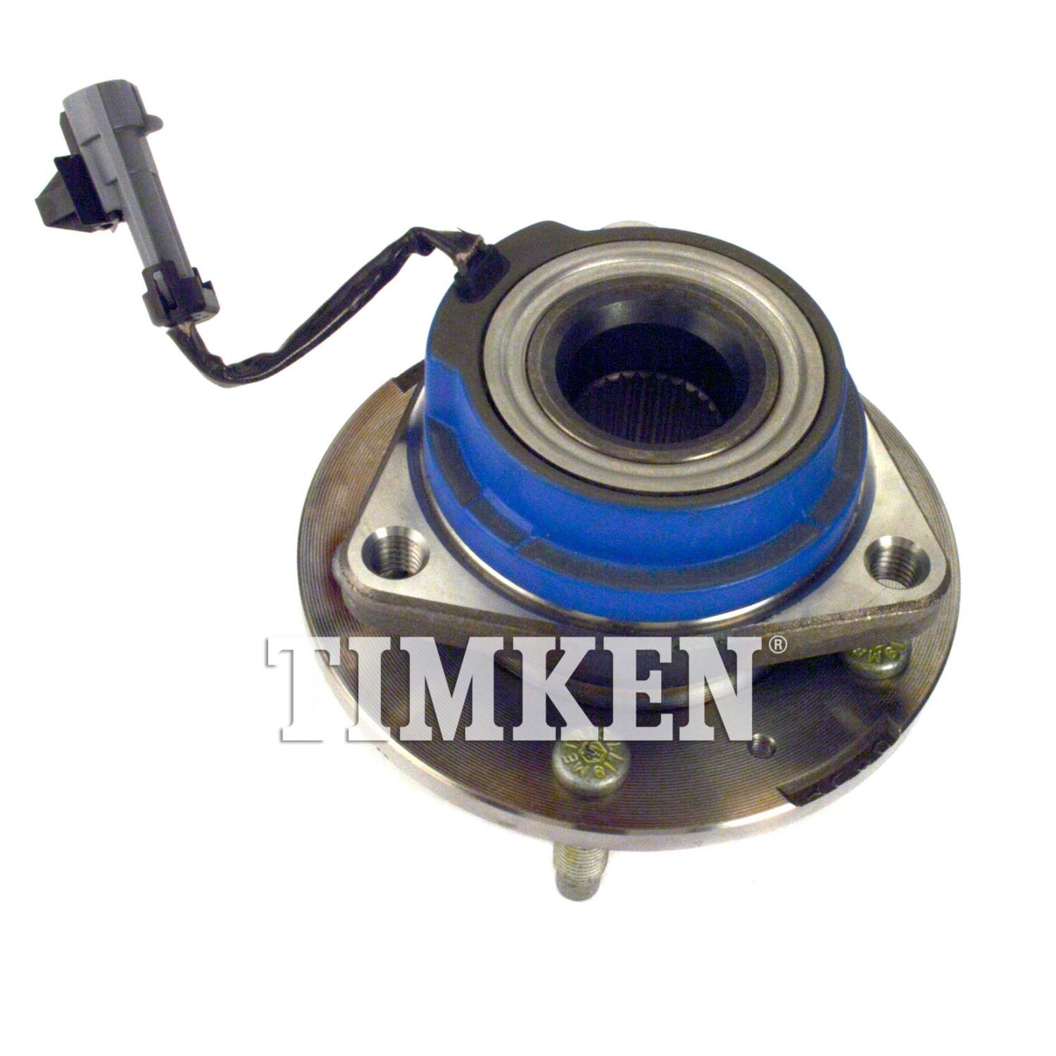 Timken HA590049 - Wheel Bearing and Hub Assembly Timken HA590049 Wheel Bearing and Hub Assembly product image 1 of 4