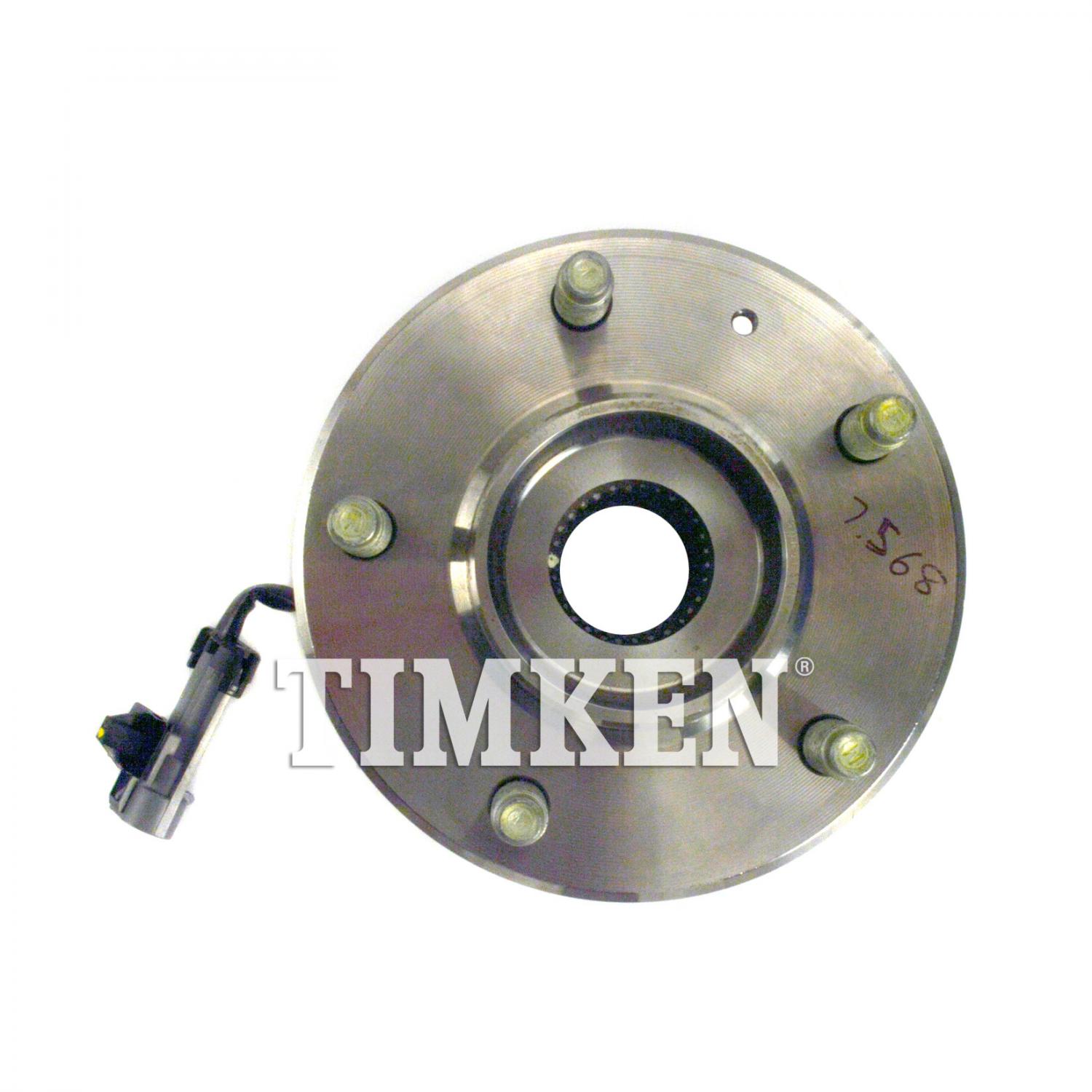 Timken HA590049 - Wheel Bearing and Hub Assembly Timken HA590049 Wheel Bearing and Hub Assembly product image 2 of 4