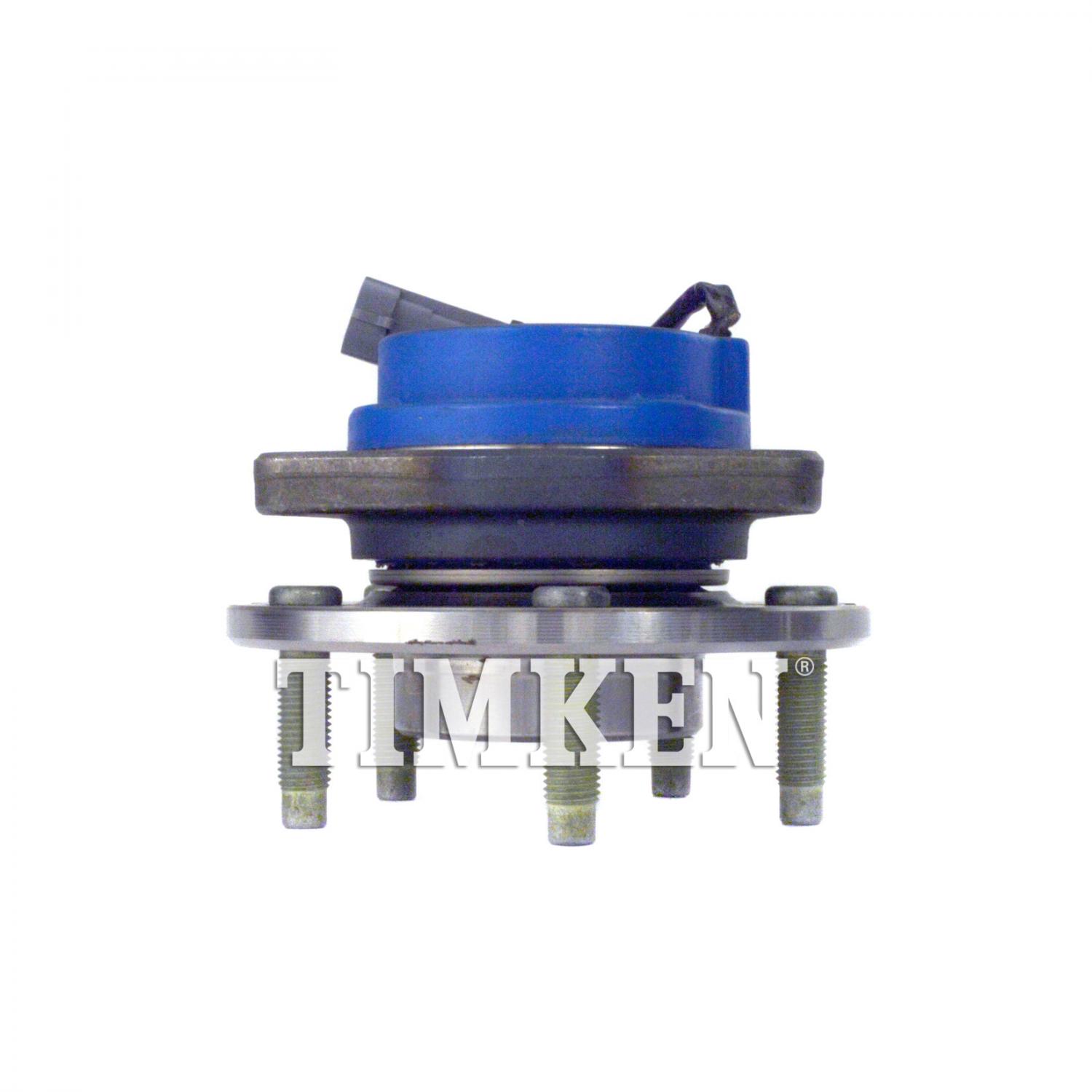 Timken HA590049 - Wheel Bearing and Hub Assembly Timken HA590049 Wheel Bearing and Hub Assembly product image 3 of 4
