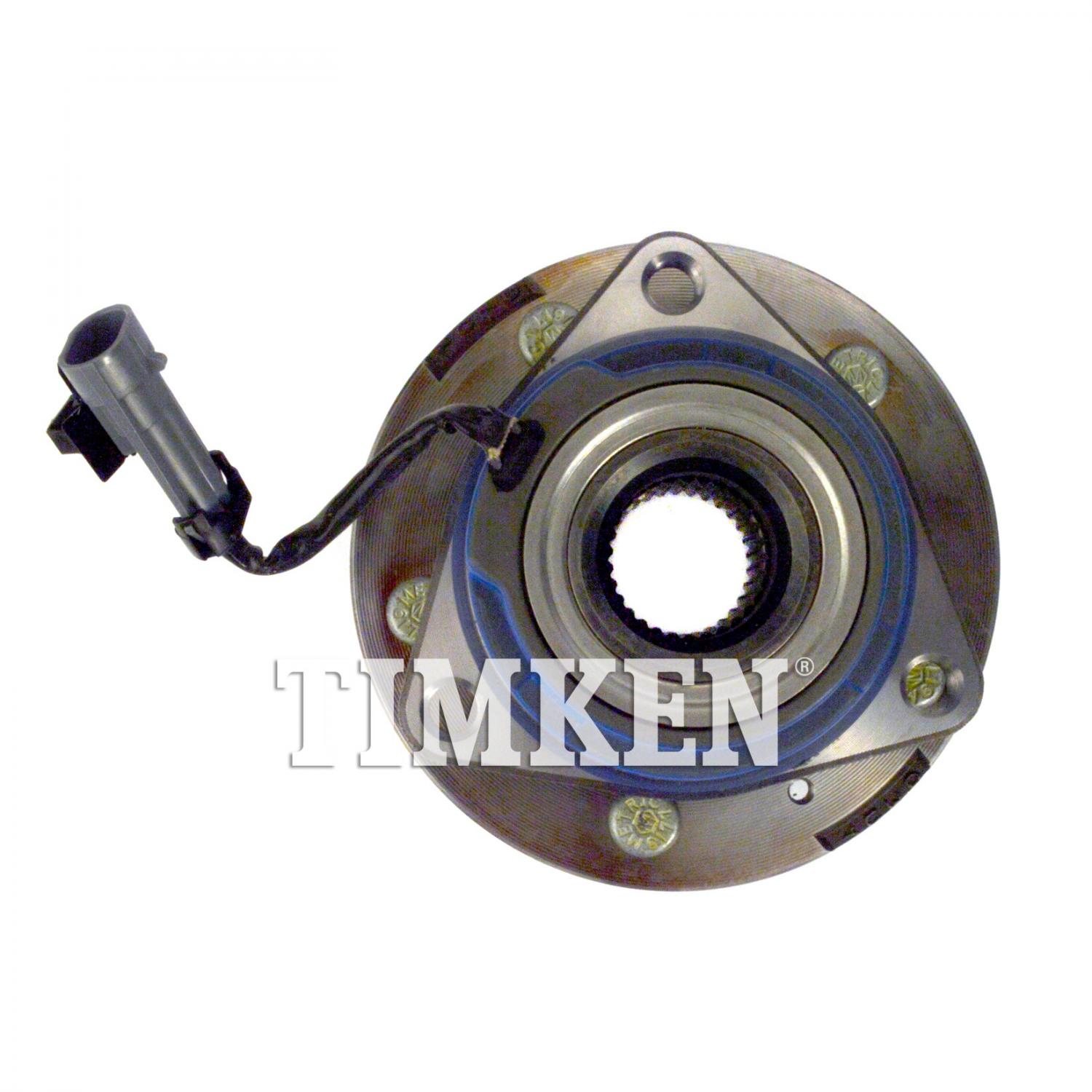 Timken HA590049 - Wheel Bearing and Hub Assembly Timken HA590049 Wheel Bearing and Hub Assembly product image 4 of 4